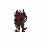 Crimson Infernal Behemoth
