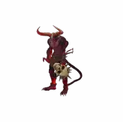 Horned Demon