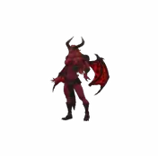 Crimson Infernal Behemoth