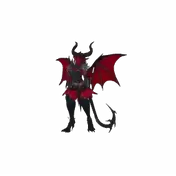 Horned Demon